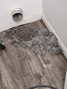 Read more about the article Cleaning your dryer vent can save you money in the long run in several ways: