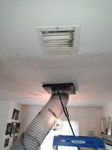Read more about the article Air duct cleaning is a specialized cleaning process that can have a significant impact on improving indoor air quality.